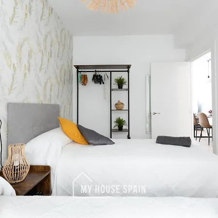 Myhousespain - Acogedor Piso Nuevo En Gijon Exterior photo