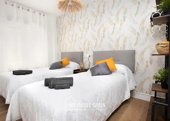 Myhousespain - Acogedor Piso Nuevo En Gijon
