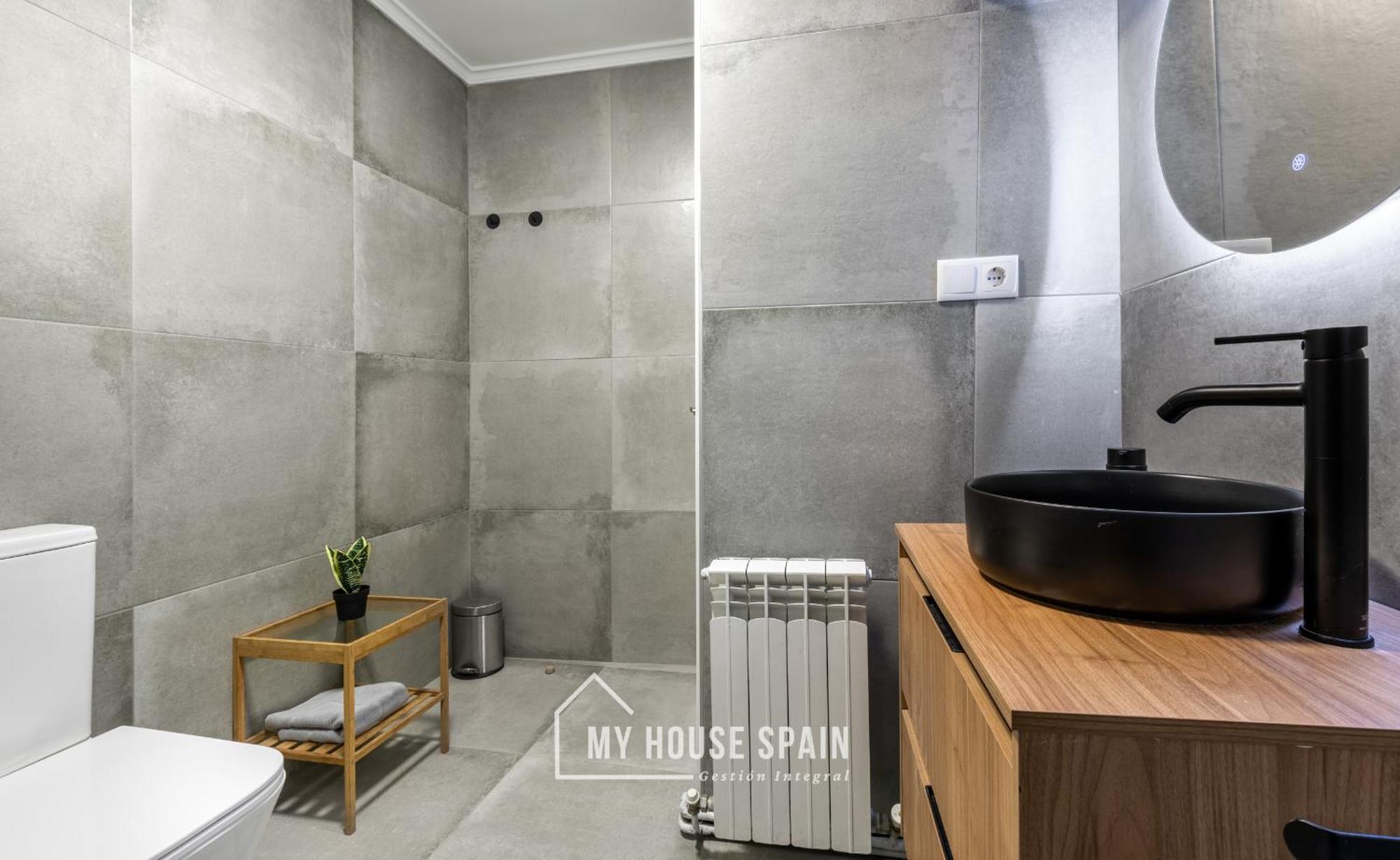 Myhousespain - Acogedor Piso Nuevo En Apartment *