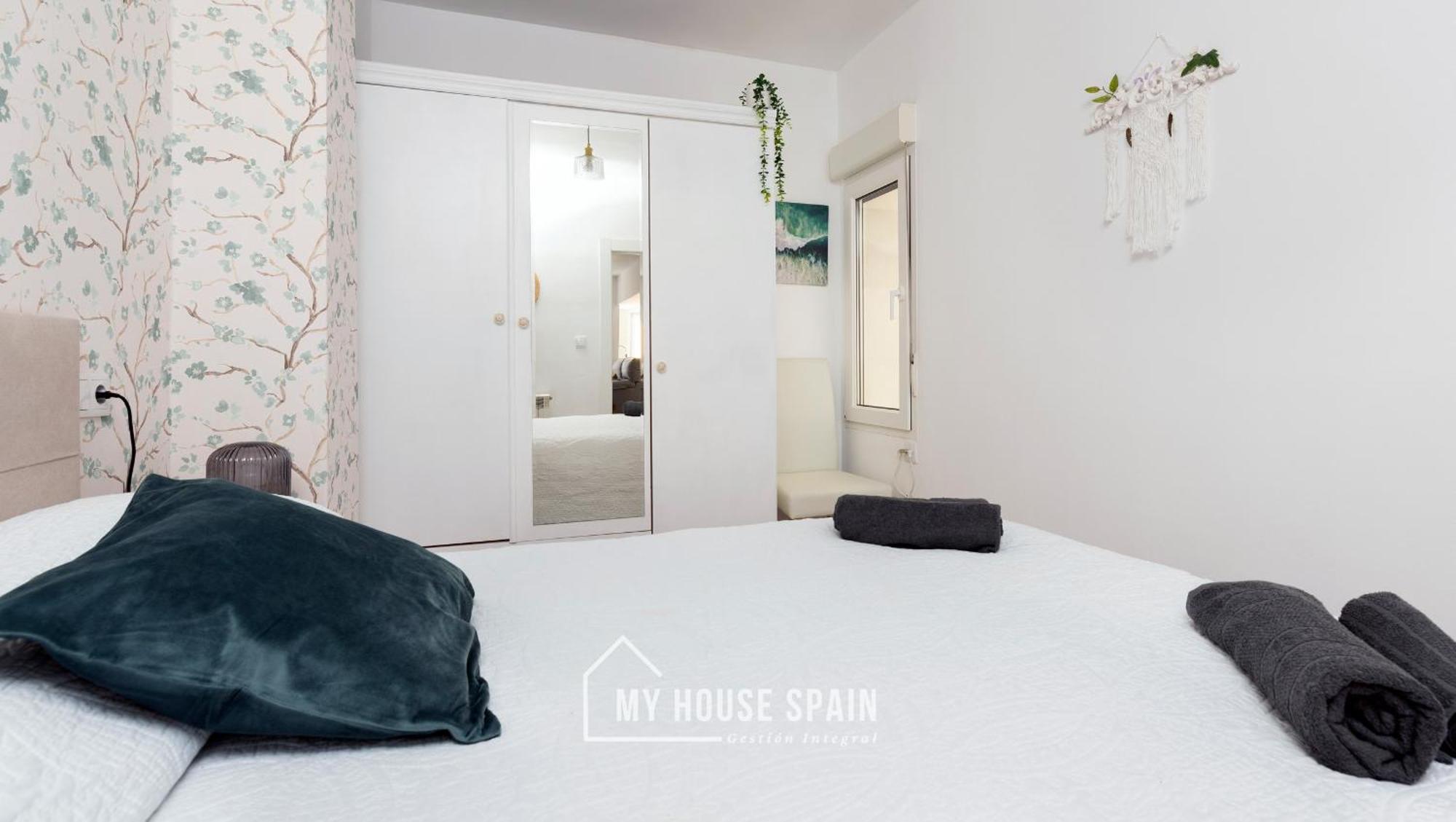 Myhousespain - Acogedor Piso Nuevo En Apartment Gijon