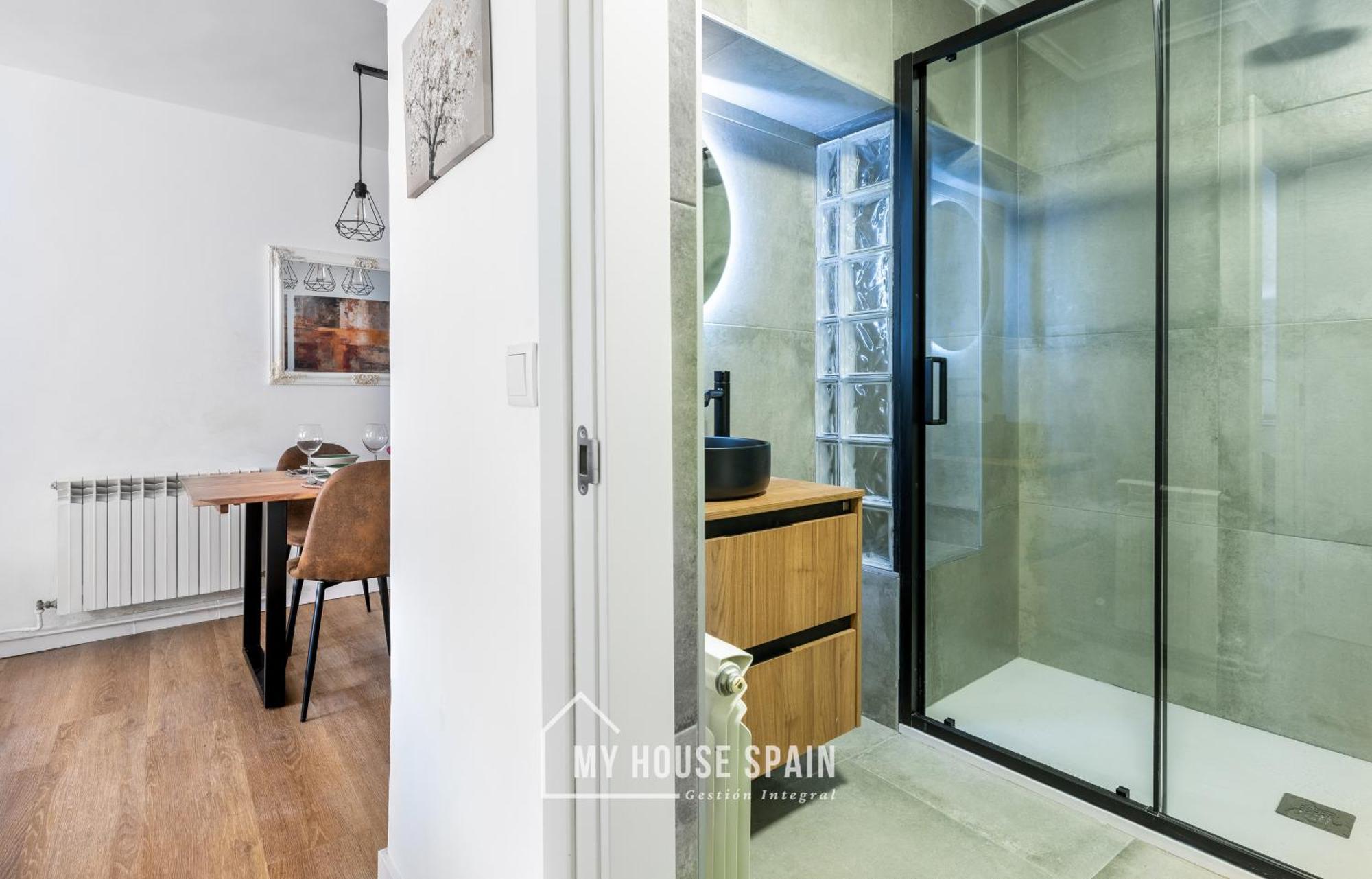 Apartment Myhousespain - Acogedor Piso Nuevo En *